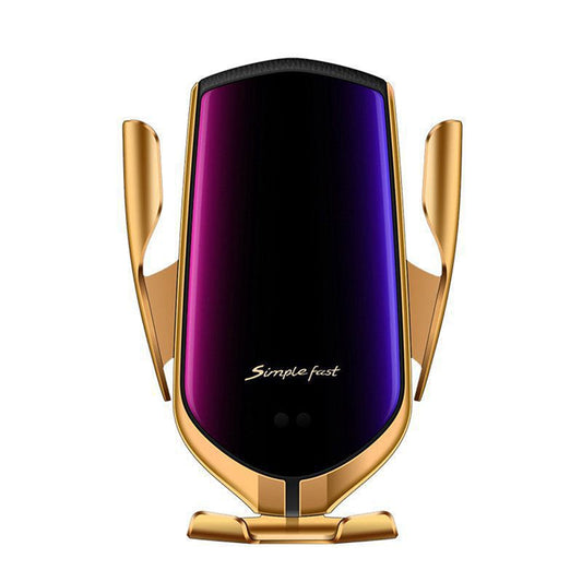 WIRELESS AUTOMATIC SENSOR CAR PHONE HOLDER